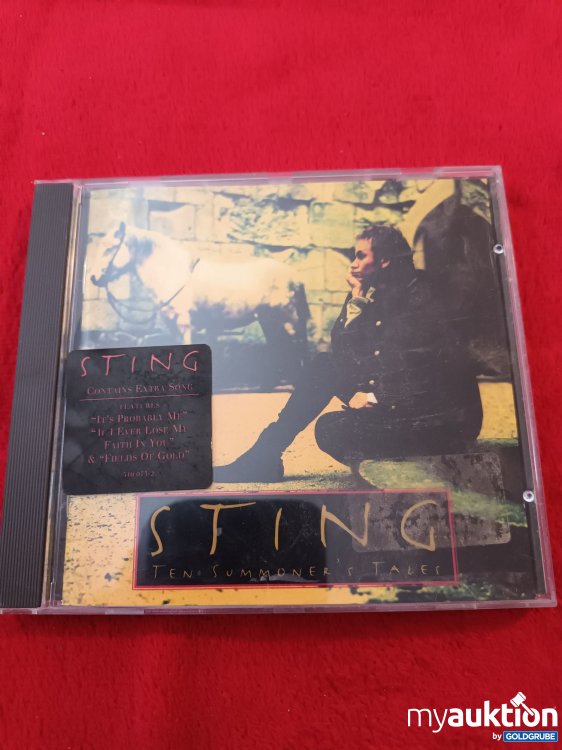 Artikel Nr. 923954: CD, Sting