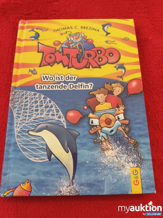 Artikel Nr. 927954 Artikel Nr. 927954: Tom Turbo, Wo ist der tanzende Delfin?