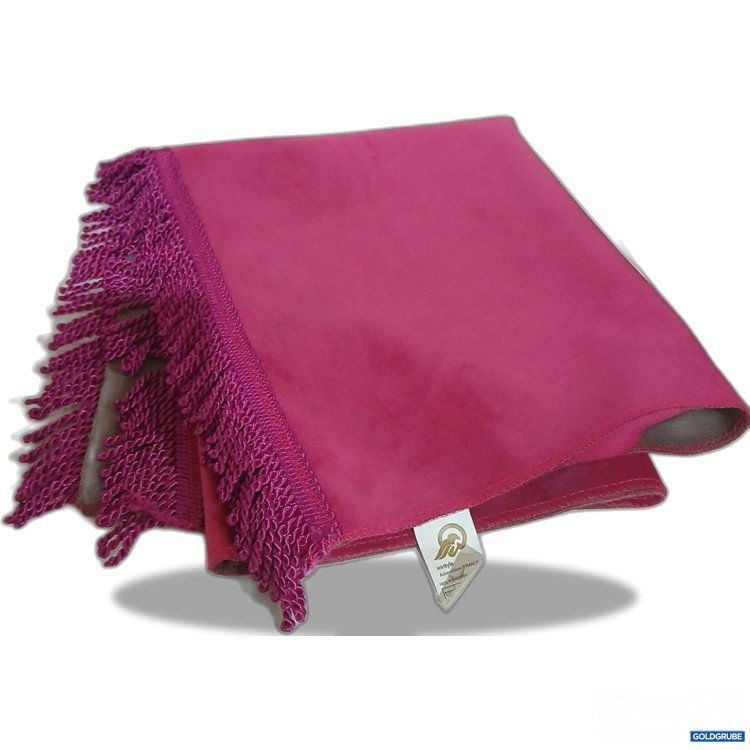 Artikel Nr. 930954 Artikel Nr. 930954: M&Style Teppich Pink mit Fransen