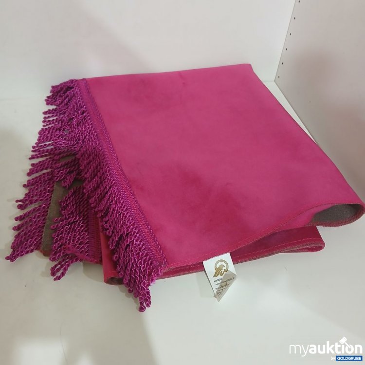 Artikel Nr. 930954 Artikel Nr. 930954: M&Style Teppich Pink mit Fransen