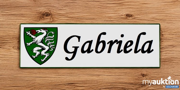 Artikel Nr. 936954 Artikel Nr. 936954: Blechschild