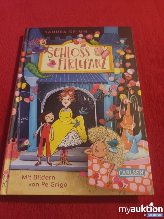 Artikel Nr. 948954: Schloss Firlefanz