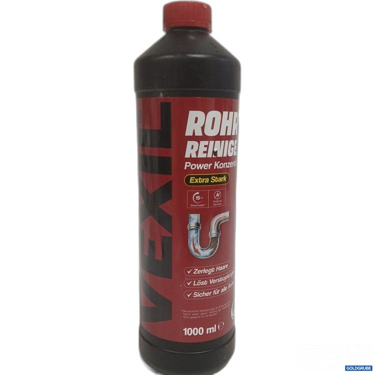 Artikel Nr. 952954: Vexil Rohrreiniger Power Konzentrat Extra Stark 1000ml
