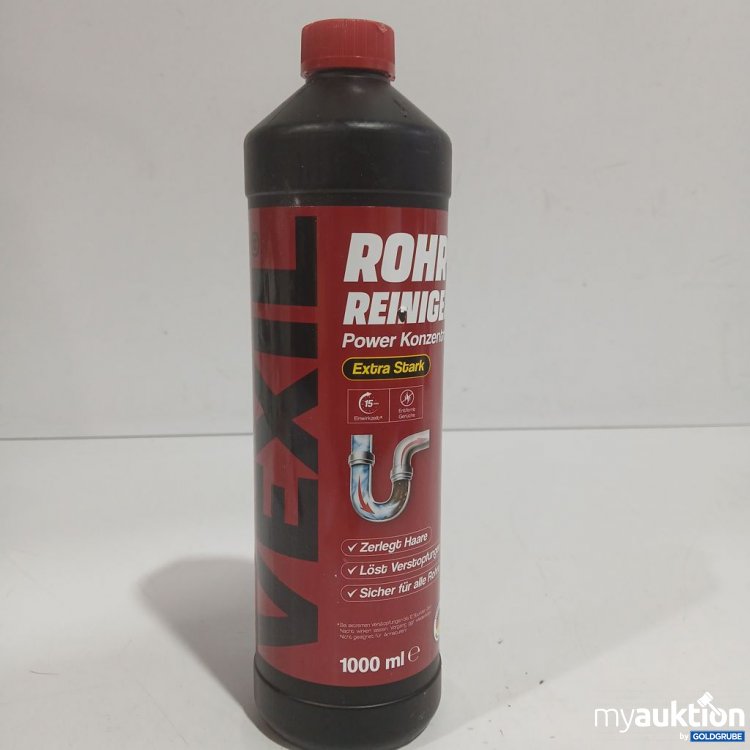 Artikel Nr. 952954: Vexil Rohrreiniger Power Konzentrat Extra Stark 1000ml