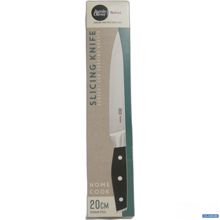 Artikel Nr. 955954 Artikel Nr. 955954: Tefal Jamie Oliver Slicing Knife 20cm