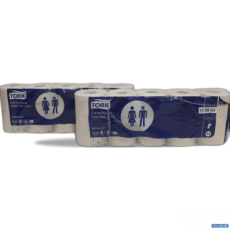 Artikel Nr. 962954: TORK Toilettenpapier 110883