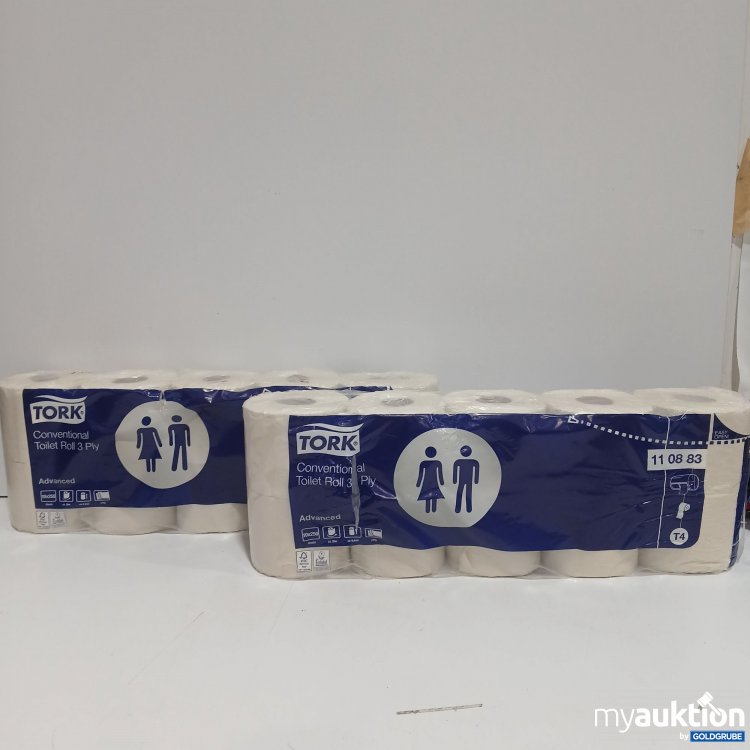 Artikel Nr. 962954: TORK Toilettenpapier 110883