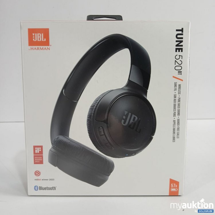 Artikel Nr. 963954: JBL Tune 520BT Kopfhörer