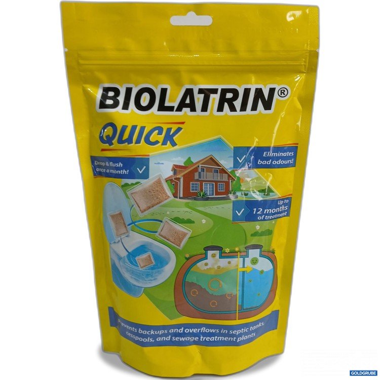 Artikel Nr. 967954: Biolatrin Quick 400g 