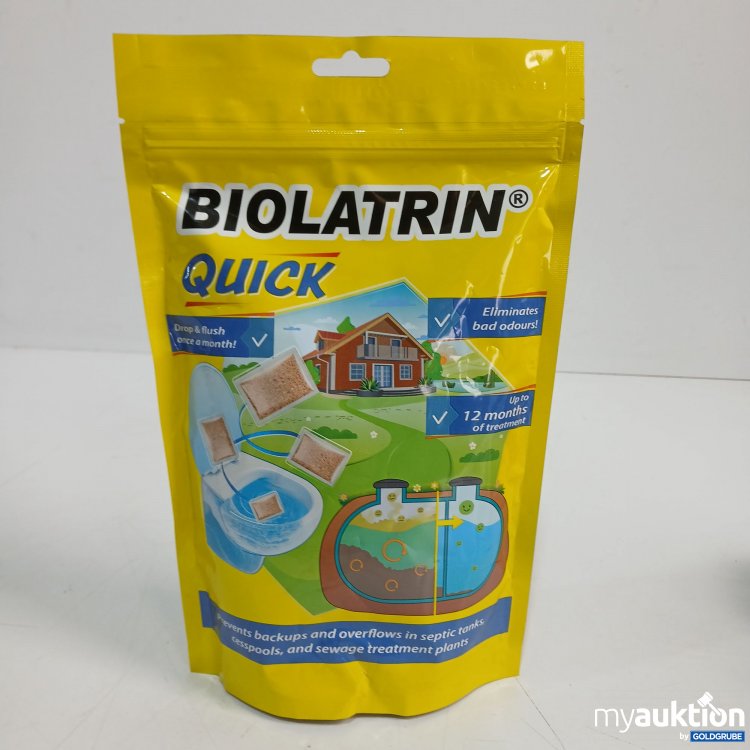 Artikel Nr. 967954: Biolatrin Quick 400g 