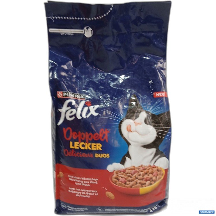 Artikel Nr. 970954 Artikel Nr. 970954: Purina Felix Doppelt lecker 4kg