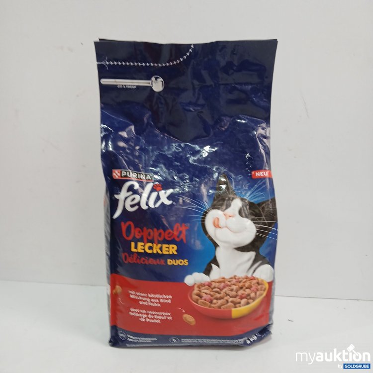 Artikel Nr. 970954 Artikel Nr. 970954: Purina Felix Doppelt lecker 4kg