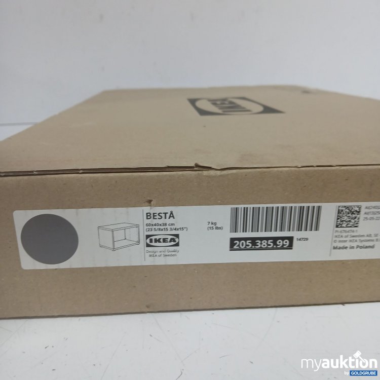 Artikel Nr. 978954 Artikel Nr. 978954: Ikea Bestå 60x40x38cm 205.385.99