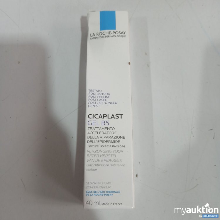 Artikel Nr. 979954 Artikel Nr. 979954: La Roche Posay Cicaplast Gel B5 40ml