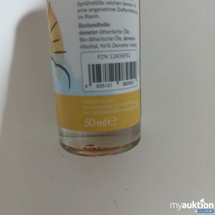 Artikel Nr. 981954: Baldini Feelkraft Raumspray 50 ml