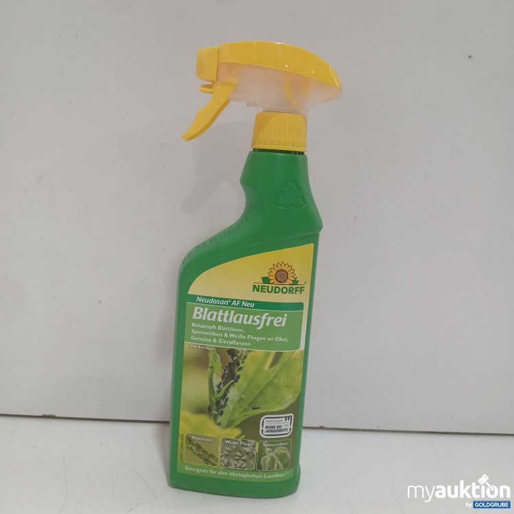 Artikel Nr. 982954: Neudorff Blattlausfrei 500ml