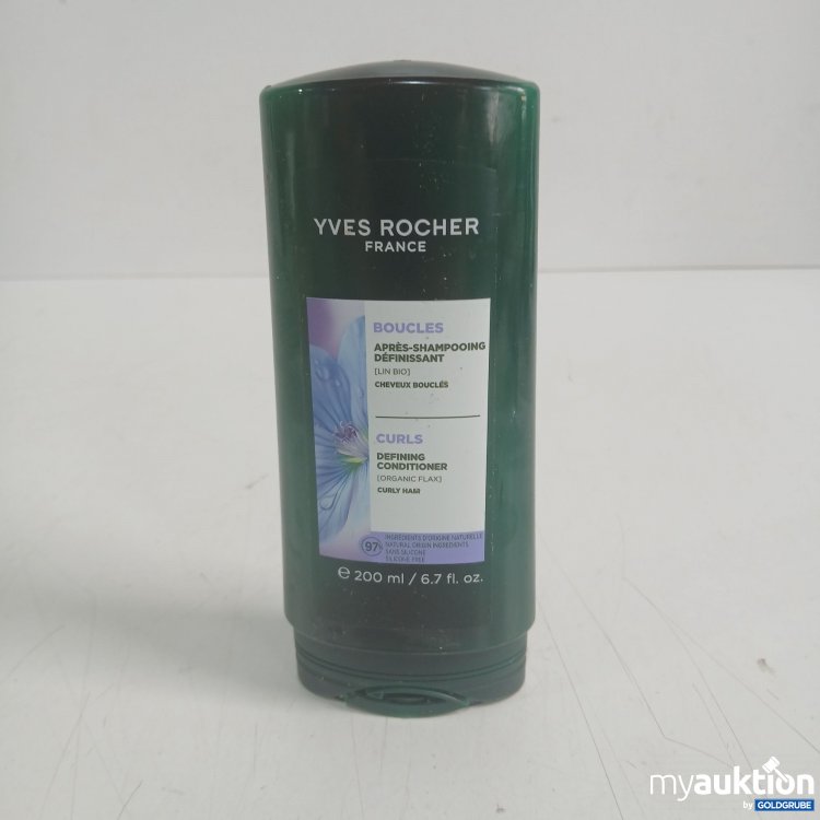 Artikel Nr. 984954 Artikel Nr. 984954: Yves Rocher Curls Defining Conditioner 200ml
