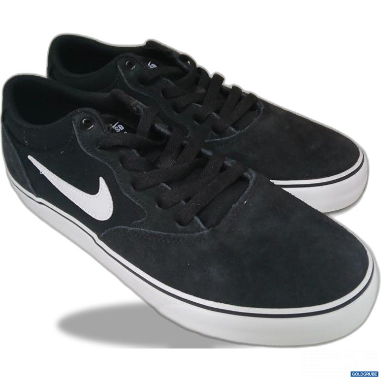 Artikel Nr. 986954 Artikel Nr. 986954: Nike SB Chron 2 Schwarz Sneaker
