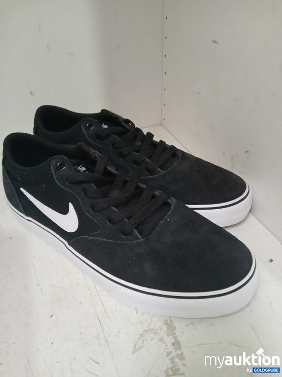 Artikel Nr. 986954 Artikel Nr. 986954: Nike SB Chron 2 Schwarz Sneaker