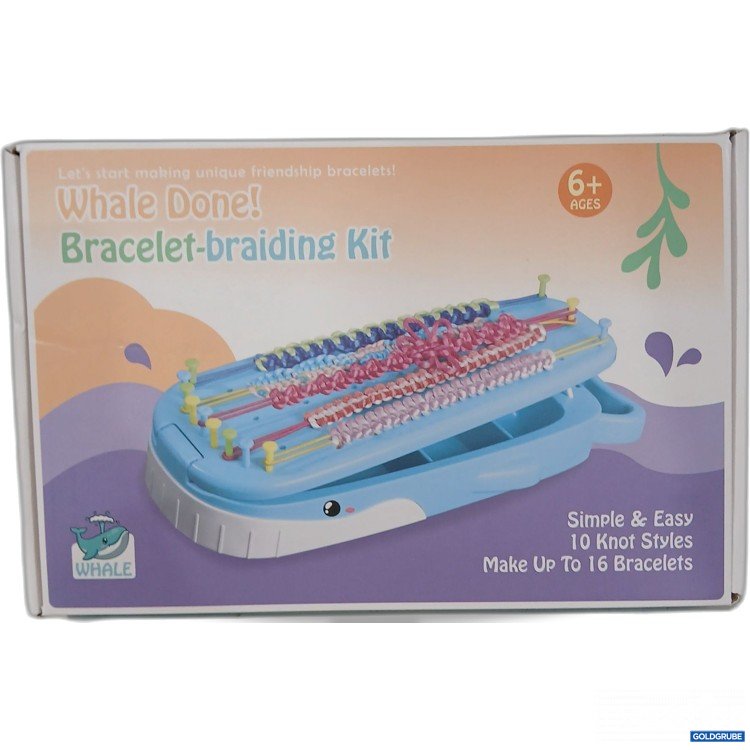 Artikel Nr. 989954 Artikel Nr. 989954: Wahlen Done Braclet Brandung Kit