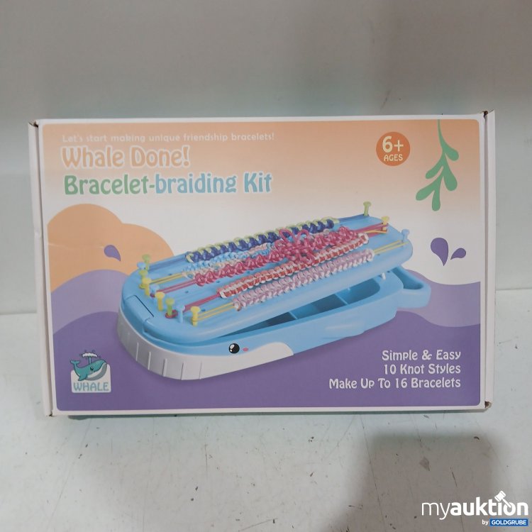 Artikel Nr. 989954 Artikel Nr. 989954: Wahlen Done Braclet Brandung Kit