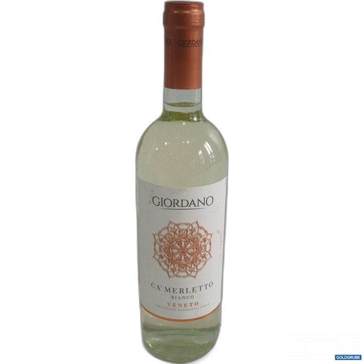 Artikel Nr. 990954 Artikel Nr. 990954: Giordano Ca' Merletto Bianco Veneto 750ml