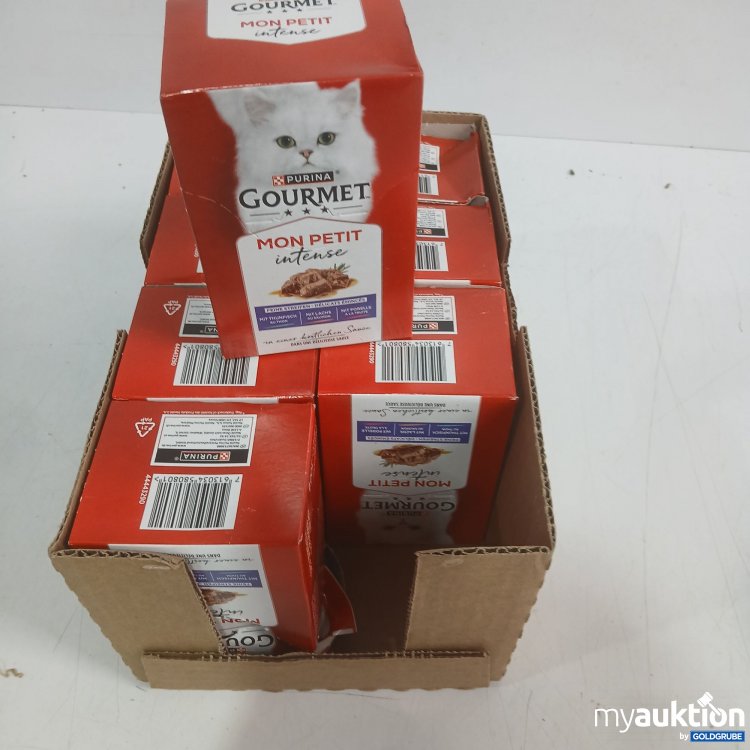 Artikel Nr. 991954: Purina Gourmet Mon Petit intense 48×50g