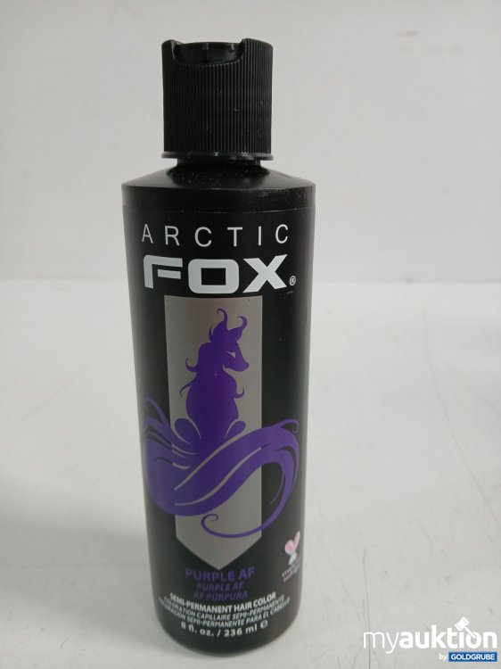 Artikel Nr. 994954 Artikel Nr. 994954: ARCTIC FOX Purple 236ml