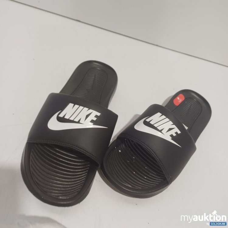 Artikel Nr. 995954: Nike Badeschuhe Schwarz Gr 42.5