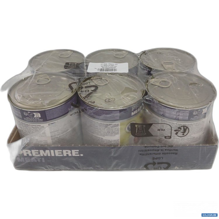 Artikel Nr. 996954 Artikel Nr. 996954: Premiere Meat Adult mit Rentier 6x800g