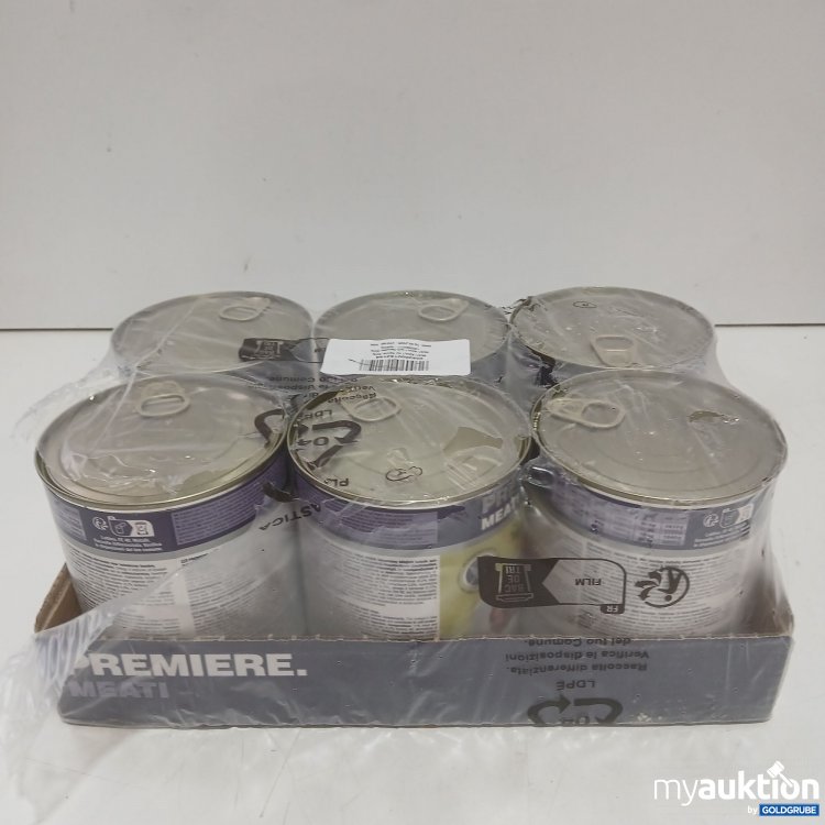 Artikel Nr. 996954 Artikel Nr. 996954: Premiere Meat Adult mit Rentier 6x800g
