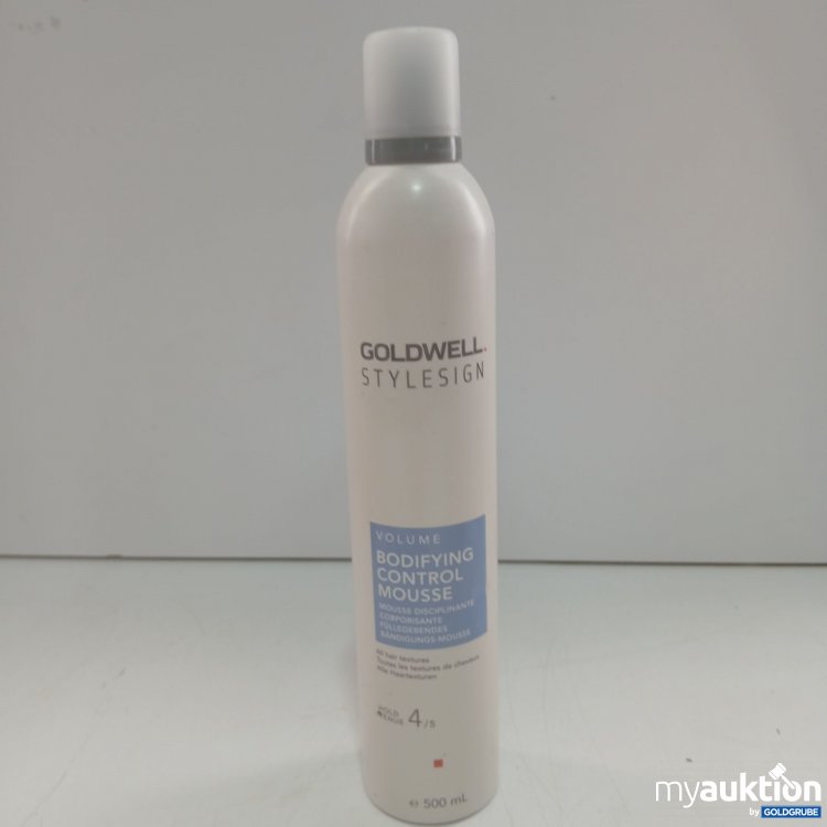 Artikel Nr. 997954 Artikel Nr. 997954: Goldwell Stylesign Volume Bodifying Control Mousse 500ml