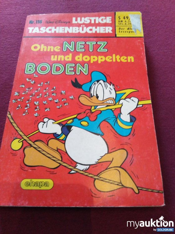 Artikel Nr. 332955 Artikel Nr. 332955: Lustiges Taschenbuch