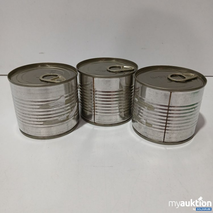 Artikel Nr. 360955: Kichererbsen 3x210g