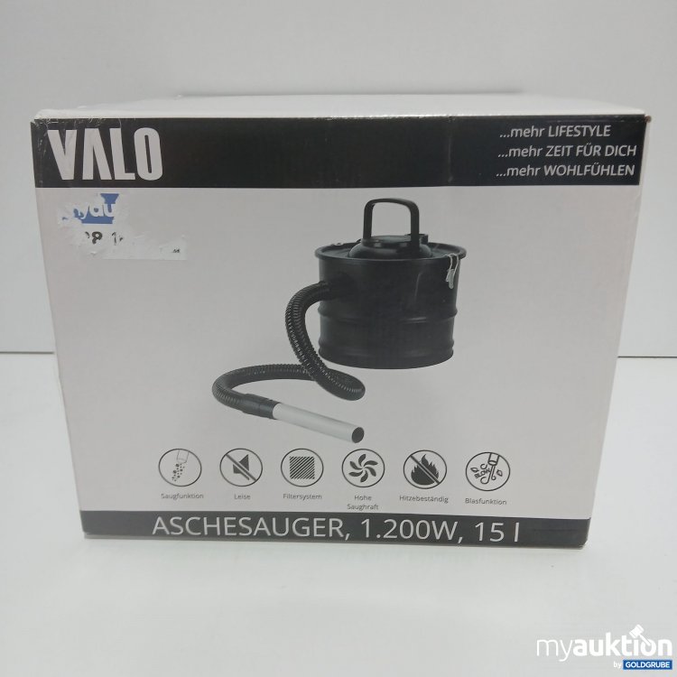 Artikel Nr. 398955 Artikel Nr. 398955: Valo Aschesauger 1.200W 15l