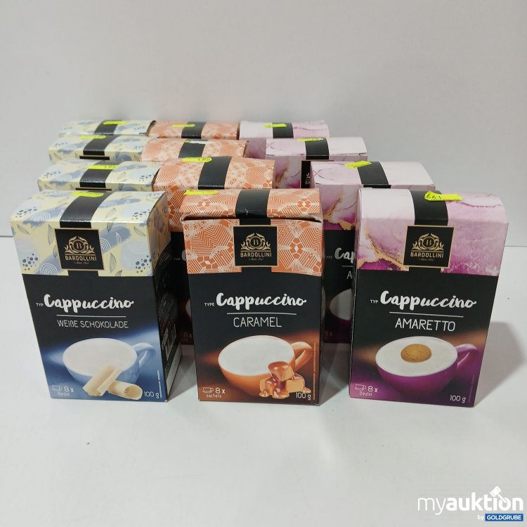 Artikel Nr. 399955 Artikel Nr. 399955: Bardollini Cappuccino Mix Bundle 12x100g