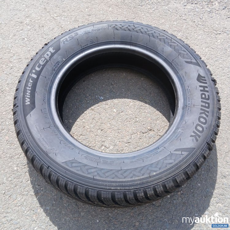 Artikel Nr. 437955 Artikel Nr. 437955: Hankook Winter RS3 175/70R14 88T