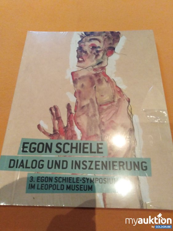 Artikel Nr. 45955 Artikel Nr. 45955: Originalverpackt, Egon Schiele