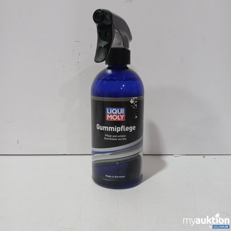 Artikel Nr. 460955 Artikel Nr. 460955: Liqui Moly Gummipflege 500ml