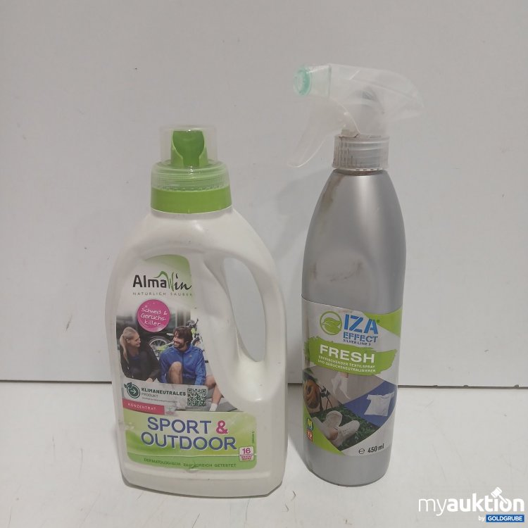 Artikel Nr. 470955: Geruchsentferner Waschmittel,Textilspray
