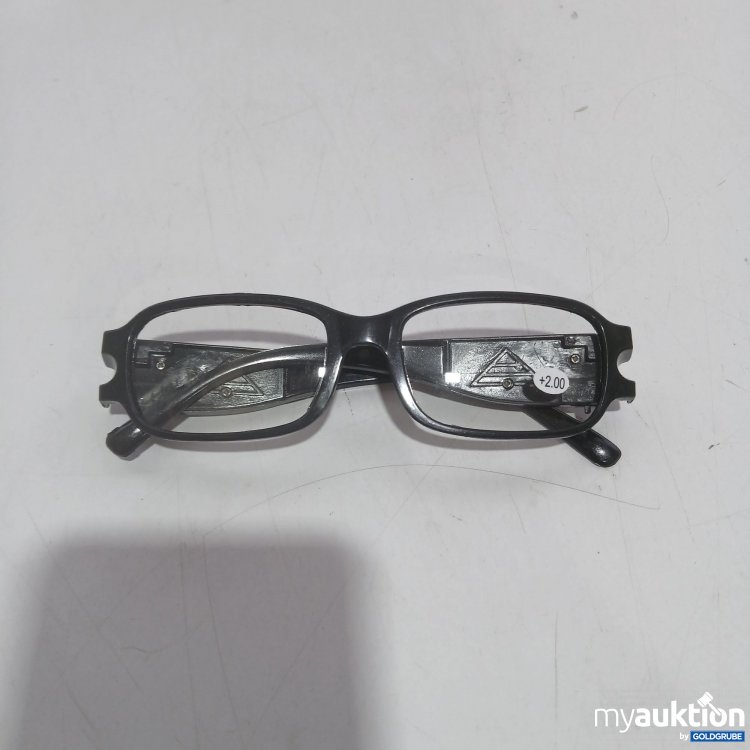 Artikel Nr. 520955 Artikel Nr. 520955: Brille +2.00