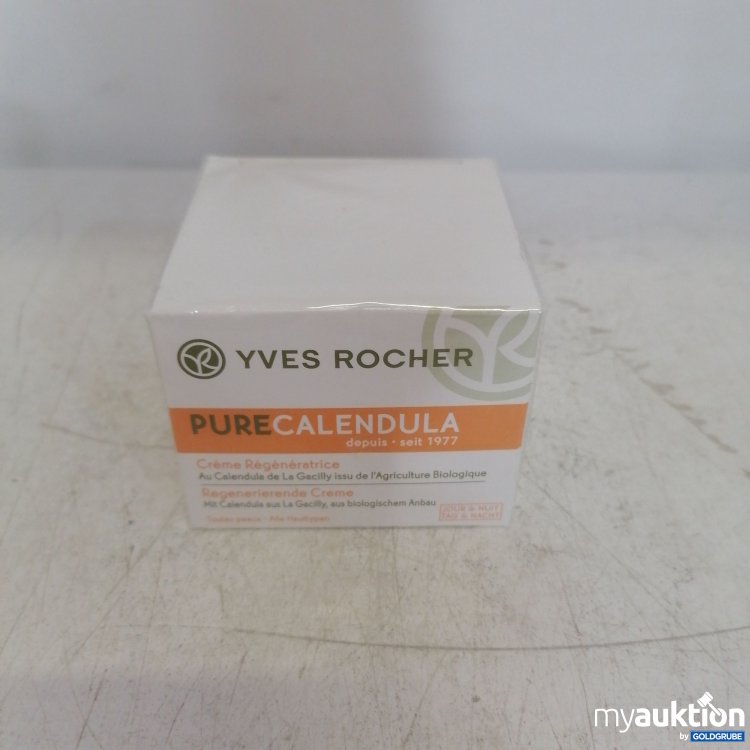 Artikel Nr. 721955: Yves Rocher Pure Calendula Creme 50ml 