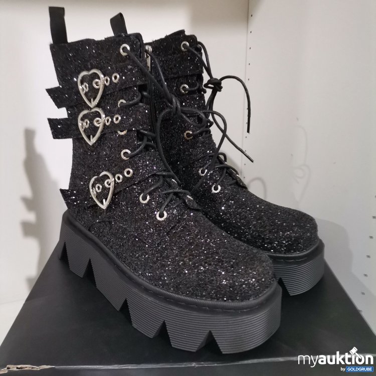 Artikel Nr. 795955 Artikel Nr. 795955: Lamoda Boots glitter