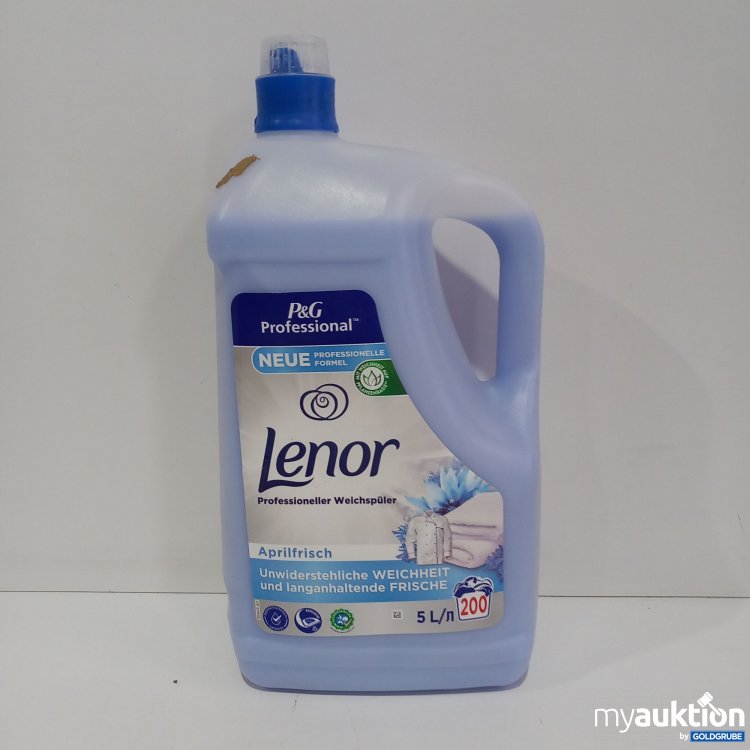 Artikel Nr. 820955 Artikel Nr. 820955: Lenor Weichspüler 5 l