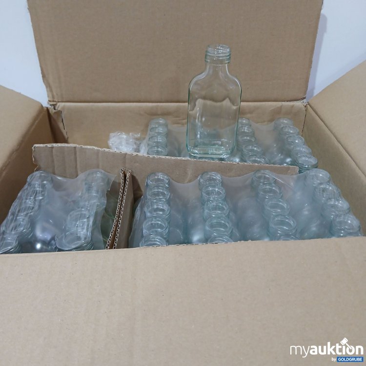 Artikel Nr. 831955 Artikel Nr. 831955: Glasflaschen-Set 50stk x 100ml