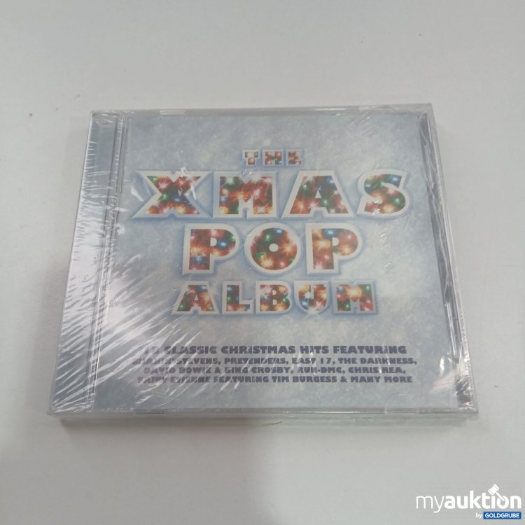 Artikel Nr. 833955 Artikel Nr. 833955: The Xmas Pop Album