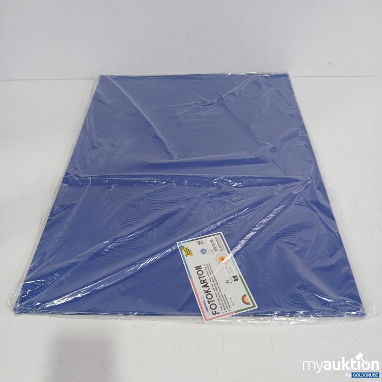 Artikel Nr. 843955 Artikel Nr. 843955: Fotokarton 50x70cm Königsblau10STK
