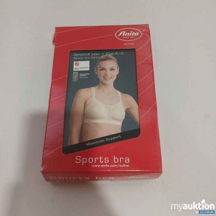 Artikel Nr. 846955 Artikel Nr. 846955: Anita Sports bra 5537 107 B80