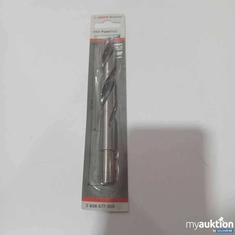 Artikel Nr. 848955: Bosch HSS Point 2608577306 14mm