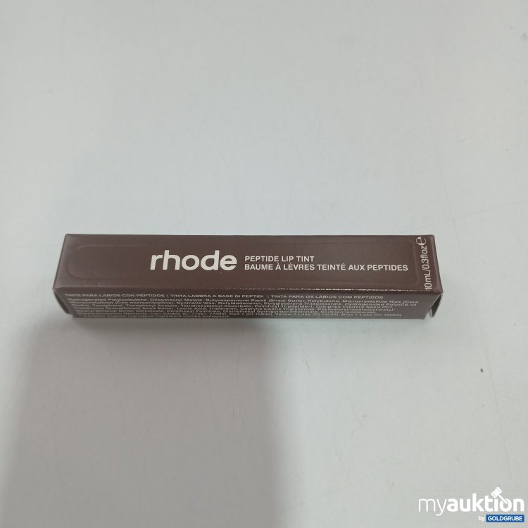 Artikel Nr. 851955: Rhode Peptide Lip Tint 10ml